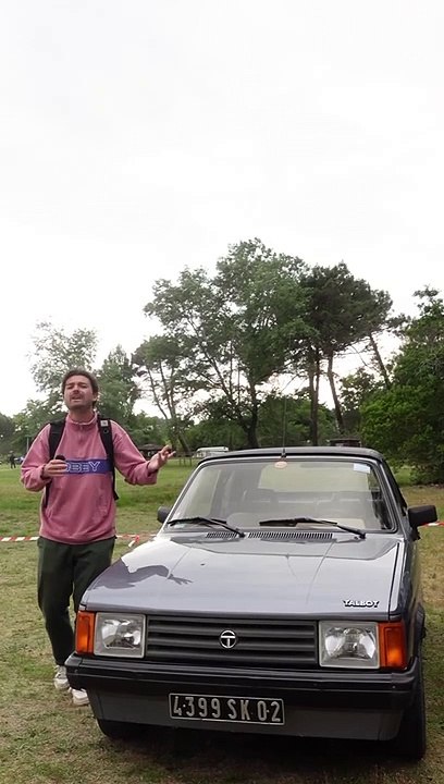 La dernière Talbot 