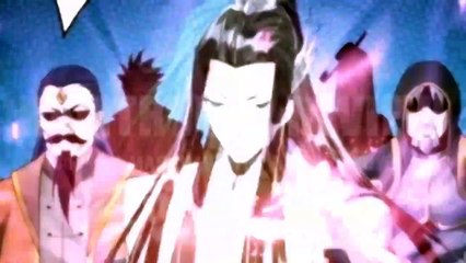 Review manhua thám tử xuyên không về thời khì cổ  tập 1-4 (720p_30fps_H264-192kbit_AAC)