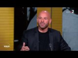 Franck Gastambide raconte comment il a réussi à convaincre Mike Tyson de jouer dans son nouveau film