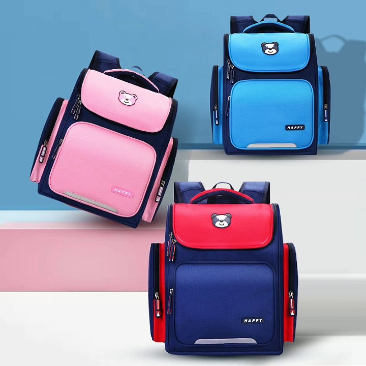 Primary Student School Bag