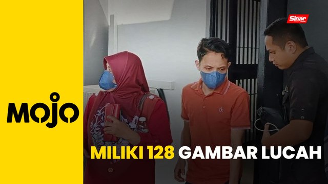 Pekerja kilang didakwa miliki gambar lucah dalam telefon bimbit