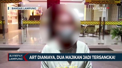 Nenek 70 Tahun dan Anaknya Jadi Tersangka Penganiayaan ART