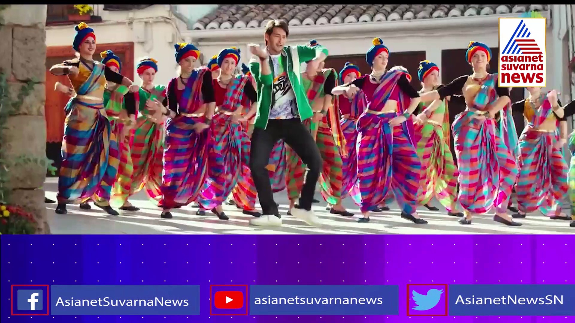 ಮಹೇಶ್ ಬಾಬು ಯುವಕನಾಗಿ ಕಾಣಲು ಕಾರಣ ಏನು? : ಪ್ರಿನ್ಸ್ ಯೌವನದ ಗುಟ್ಟು ತಿಳಿಸಿದ ಉಮೈರ್ ಸಂಧು !