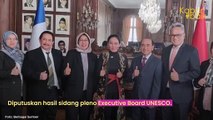 ARSIP PIDATO SOEKARNO DITETAPKAN SEBAGAI MEMORI DUNIA OLEH UNESCO