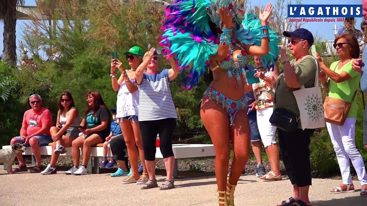 Vif succès pour le lancement de la saison à Vias-Plage !