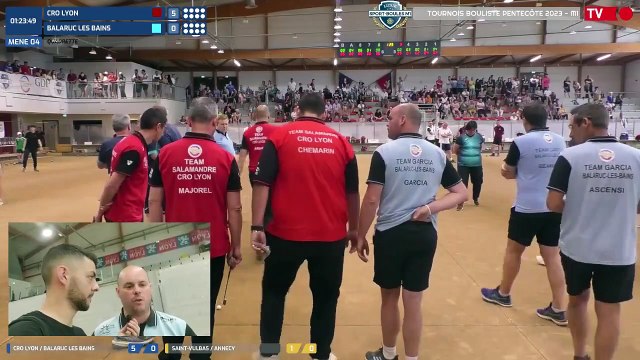 Ligue Sport Boule M1 - Tournois Boulistes de Pentecôtes - 29-05-2023