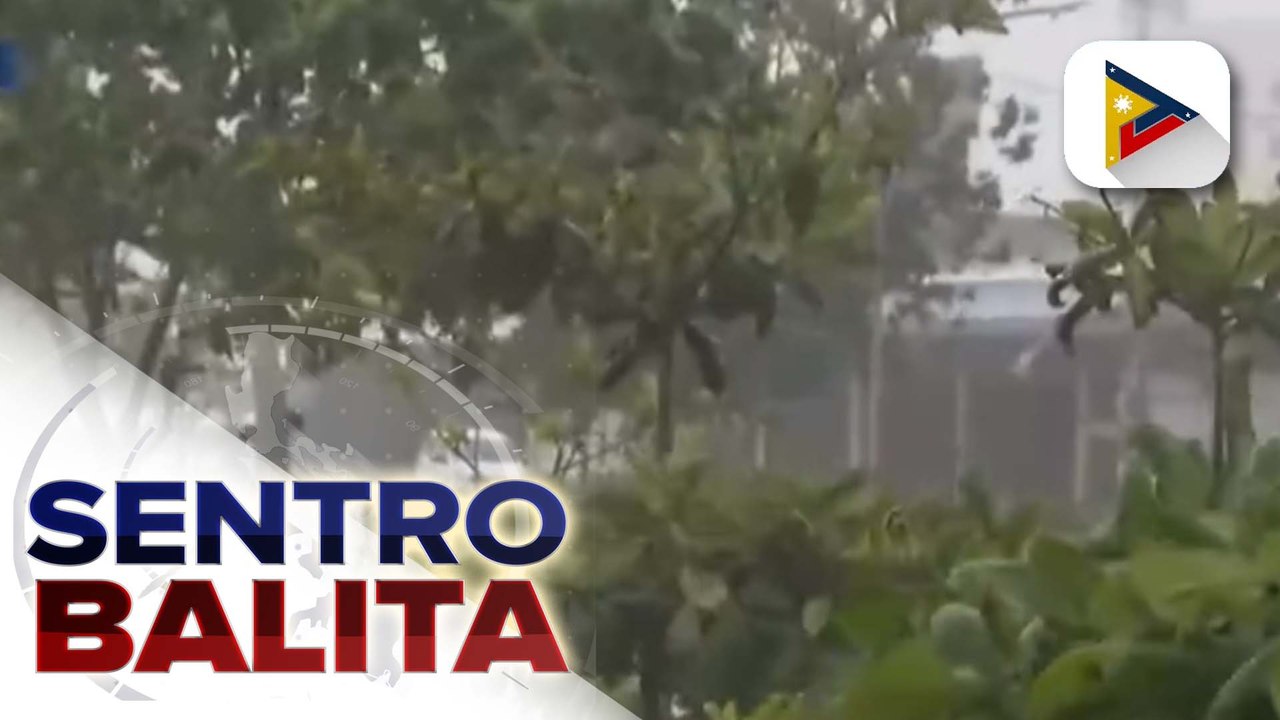 Climate Change Commission, isinusulong ang pagt...