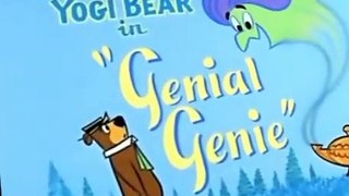 The Yogi Bear Show E044 Genial Genie