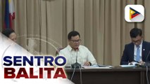 Mas mahigpit na parusa vs. Rep. Teves, inirekomenda ng House Ethics Committee