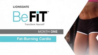 Fat-Burning Cardio Workout： BeFit in 90
