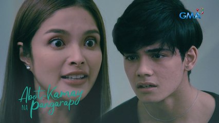 Abot Kamay Na Pangarap: Zoey’s hidden insecurity (Episode 225)
