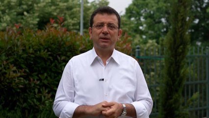 İmamoğlu: Kimse endişe etmesin, her şey yeniden başlıyor