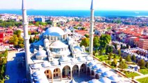 4K HDR 60fps ISTANBUL Dolby Vision _ istanbul beautiful places 4K VIDEO