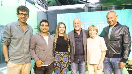 Entre Dos Aguas: Managers y ejecutivos de la industria | Encuentro de la Música en Español