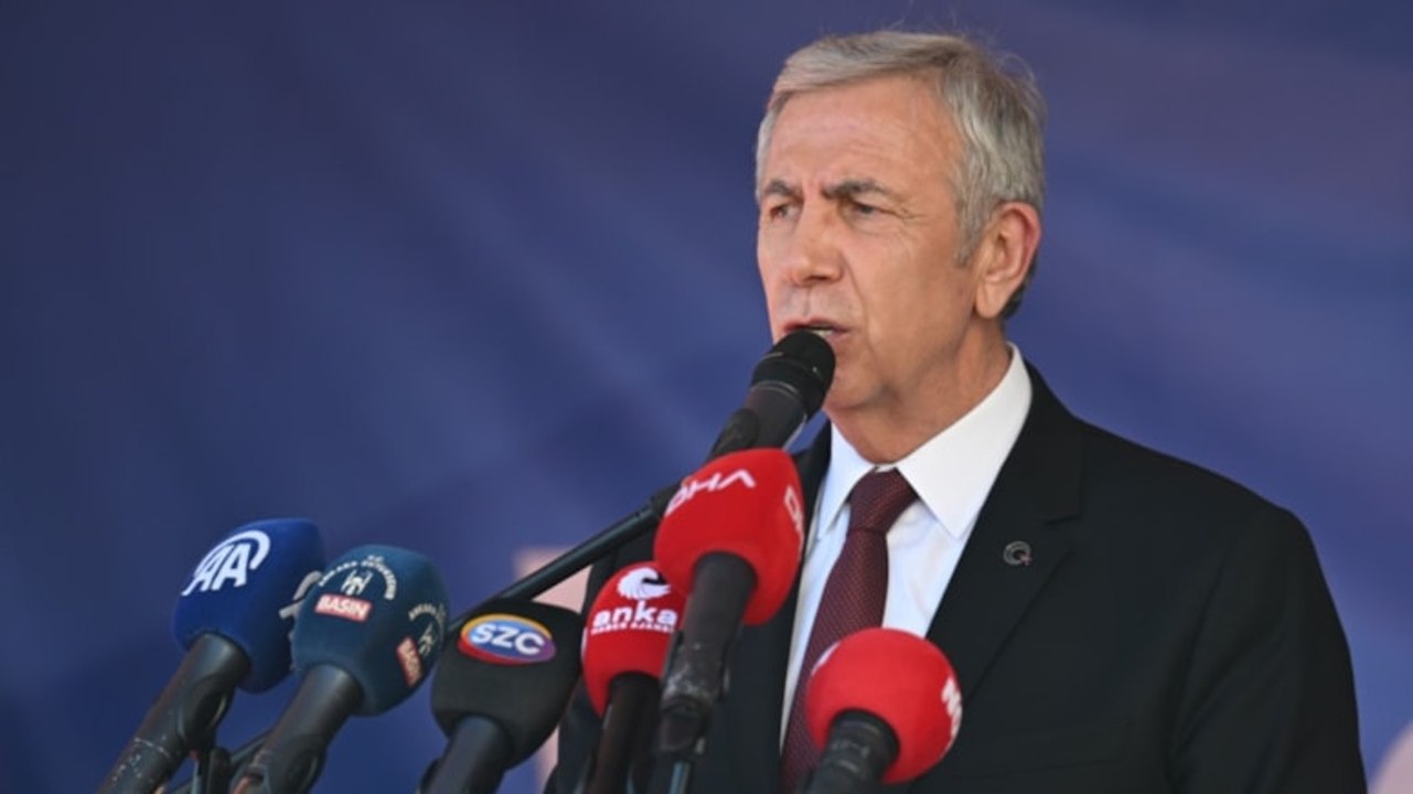 Mansur Yavaş'tan Turgut Altınok'a takas teklifi