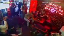 Con armas de fuego atracan a 15 personas en un bar de Chapinero, en Bogotá