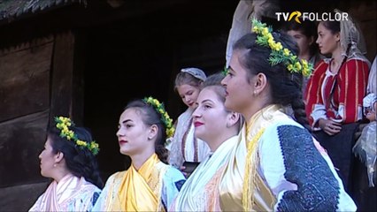 Traian Ilea si Valeria Codorean - La toti ni-i greu (arhiva TVR)
