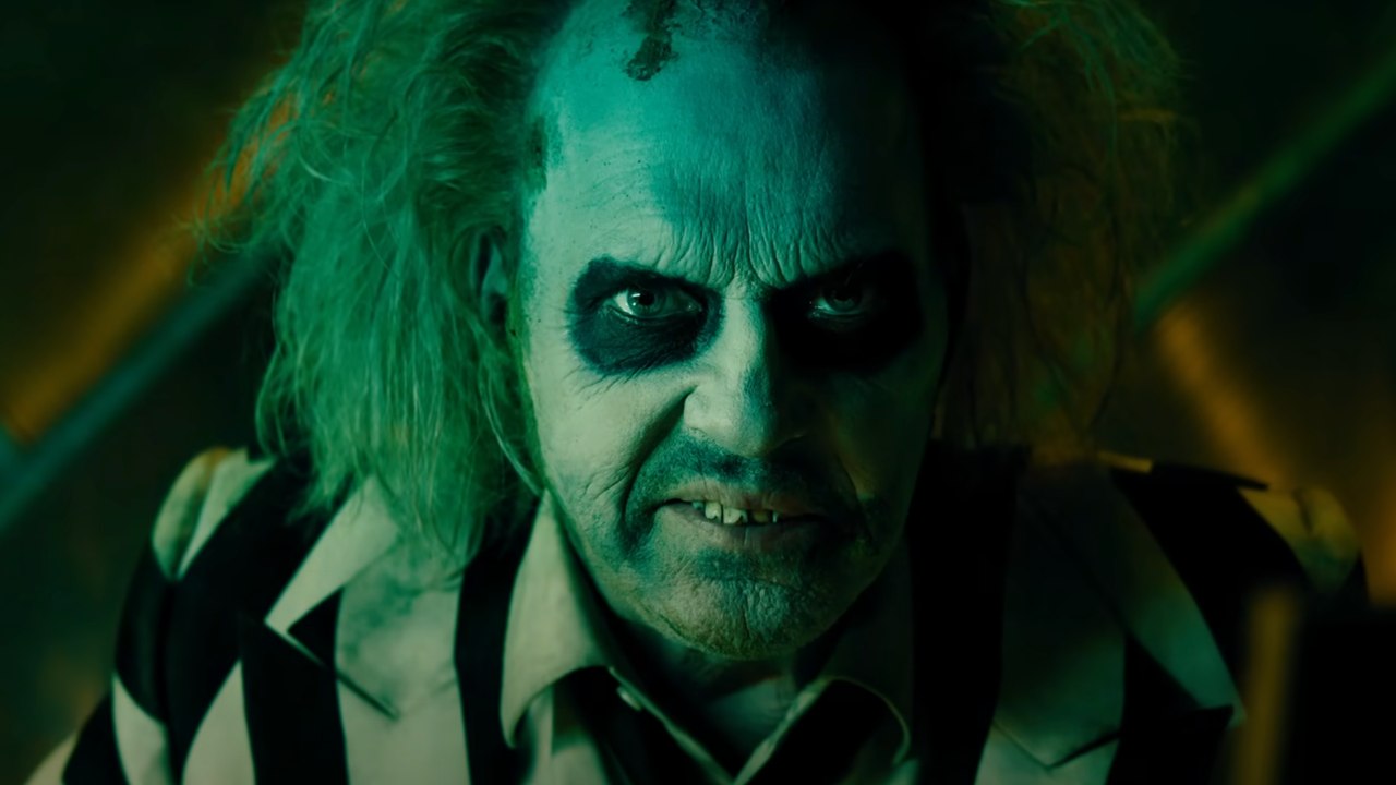 Michael Keaton et Winona Ryder de retour dans le premier trailer de Beetlejuice Beetlejuice de Tim Burton