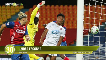 Hernán Darío Gómez no quiere conformarse con lo que ve hasta ahora en Medellín