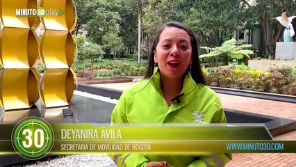 Secretaría de Movilidad dijo que se mantendrá el pico y placa en diciembre en Bogotá
