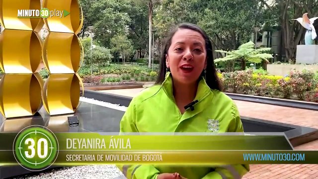 Secretaría de Movilidad dijo que se mantendrá el pico y placa en diciembre en Bogotá