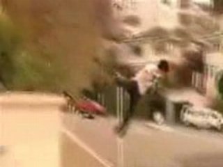 skater ki se défonce ^^