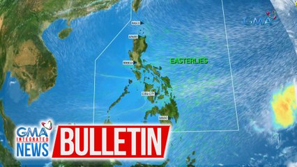Asahan ang pagulan sa ilang lugar sa bansa bukas kahit tag-init na | GMA Integrated News Bulletin