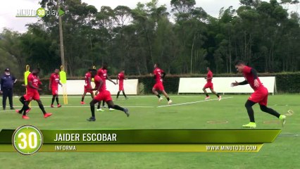 Partido Medellín - Millonarios se “encara de otra manera”, dice David Loaiza