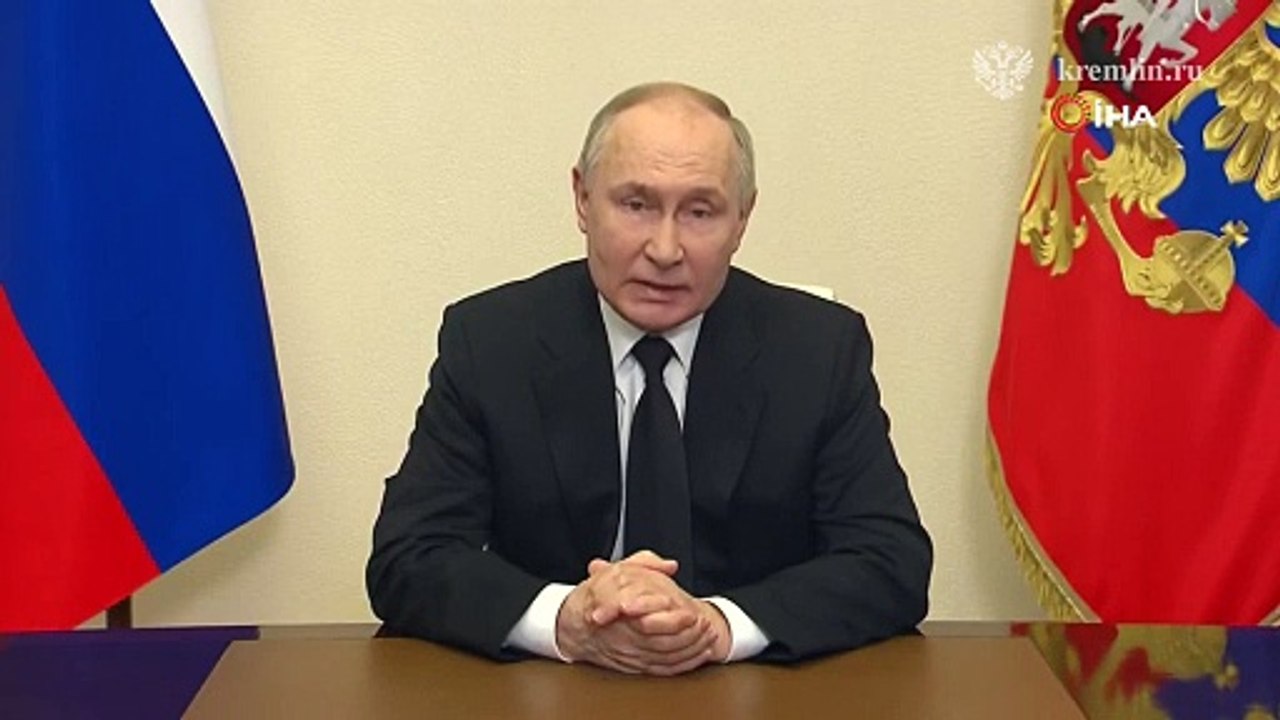 SON DAKİKA | Vladimir Putin ilk kez konuştu! Bulacağız
