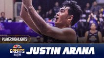 PBA Player of the Game Highlights: Justin Arana wins MVP and RSJ All-Star Game