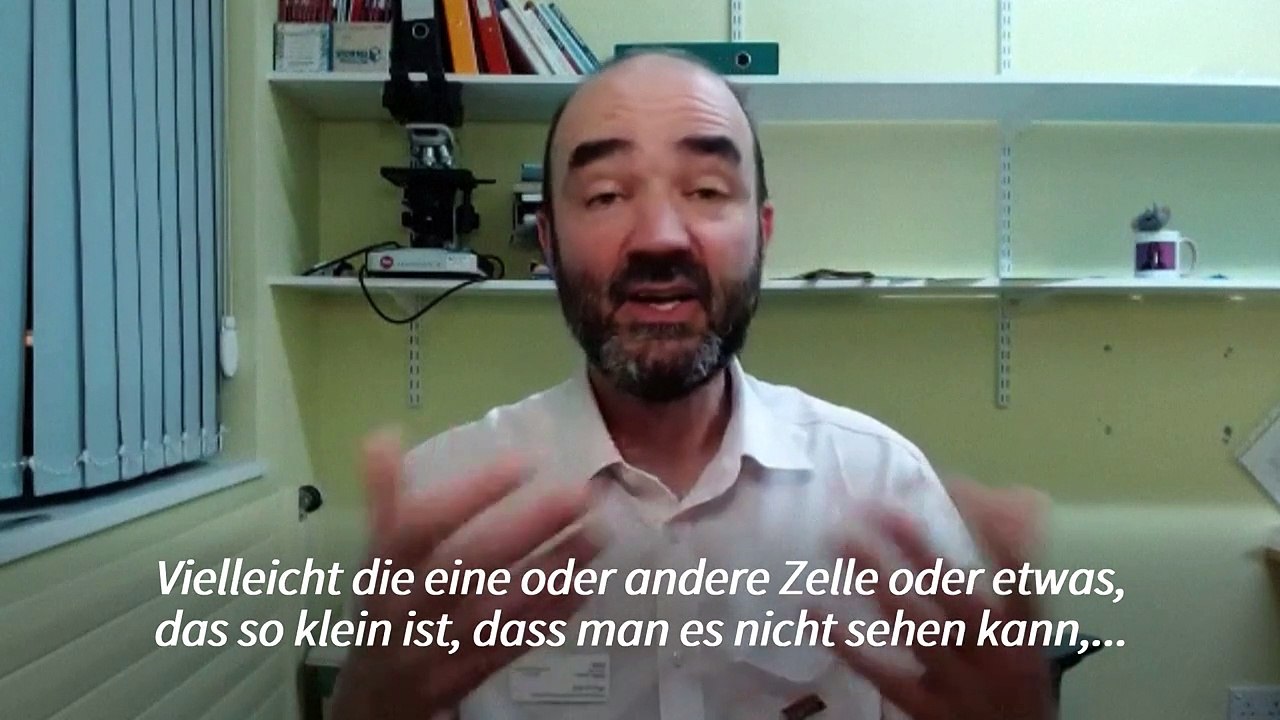 Krebs-Experte zu Kates Diagnose: 'Das Alter spielt eine Rolle'