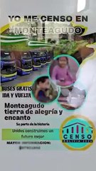 CONCEJAL DEBA EN EVIDENCIA EL ACARREO DE PERSONAS