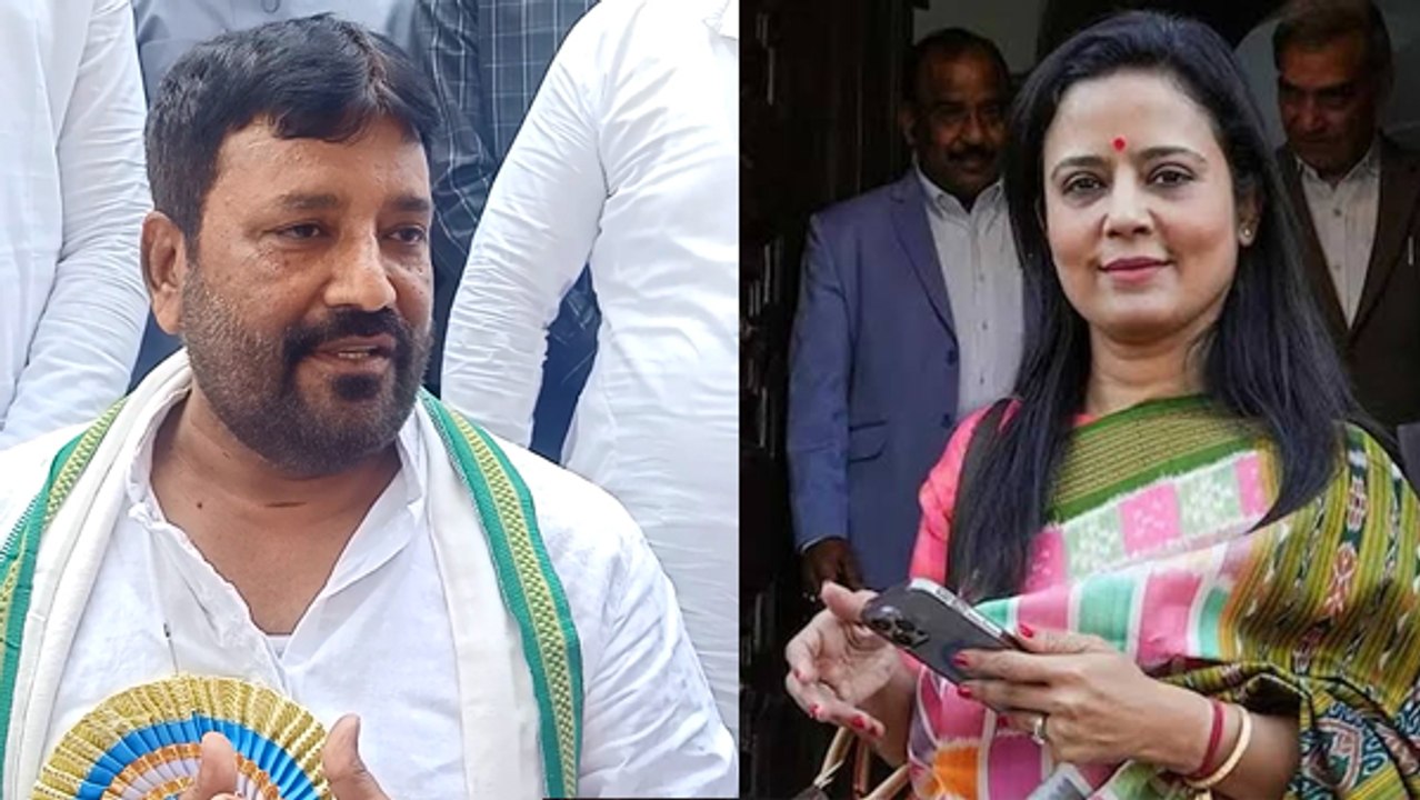 বিজেপি CBI, ED-কে কাজে লাগিয়ে মহুয়া মৈত্রকে হেন...
