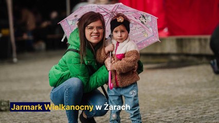 Gazeta Lubuska. Jarmark Wielkanocny w Żarach