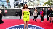 Selena Gomez  sufre ataque de panico tras su presentación en los AMAs