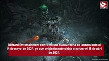 Temporada 4 de Diablo IV se retrasa un mes