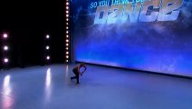#SYTYCD2017: Zachary Downer's Audition Impresses The Judges
