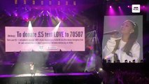 Ariana Grande - 'Somewhere Over the Rainbow' - One Love Manchester