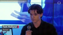 Tom Holland Reveals Comic Influences