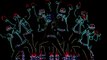 Light Balance: Dancers Light Up The Stage And Earn The Golden Buzzer - America's Got Talent 2017