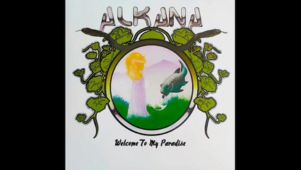 Alkana - Welcome To My Paradise | 1978 | United States | Heavy Metal / Hard Rock / Prog-Rock