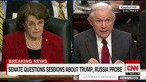 Sessions on Comey: FBI needed a fresh start