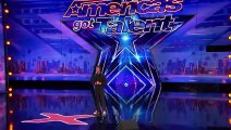 Daniel Ferguson: Impressionist Surprises Simon Cowell - America's Got Talent 2017