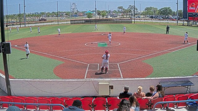SUNY Cobleskill Tigers vs. Hastings College Broncos Thu, Mar 21, 2024 12:05 PM to 4:12 PM