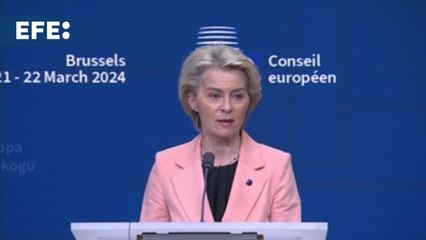 La UE se compromete a seguir apoyando a Kiev "tan intensamente como sea necesario"