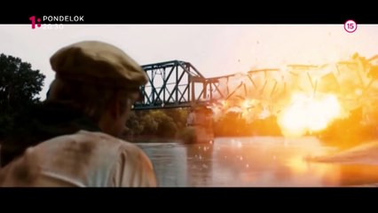 Storočný starček, ktorý vyliezol z okna a zmizol | movie | 2013 | Official Trailer