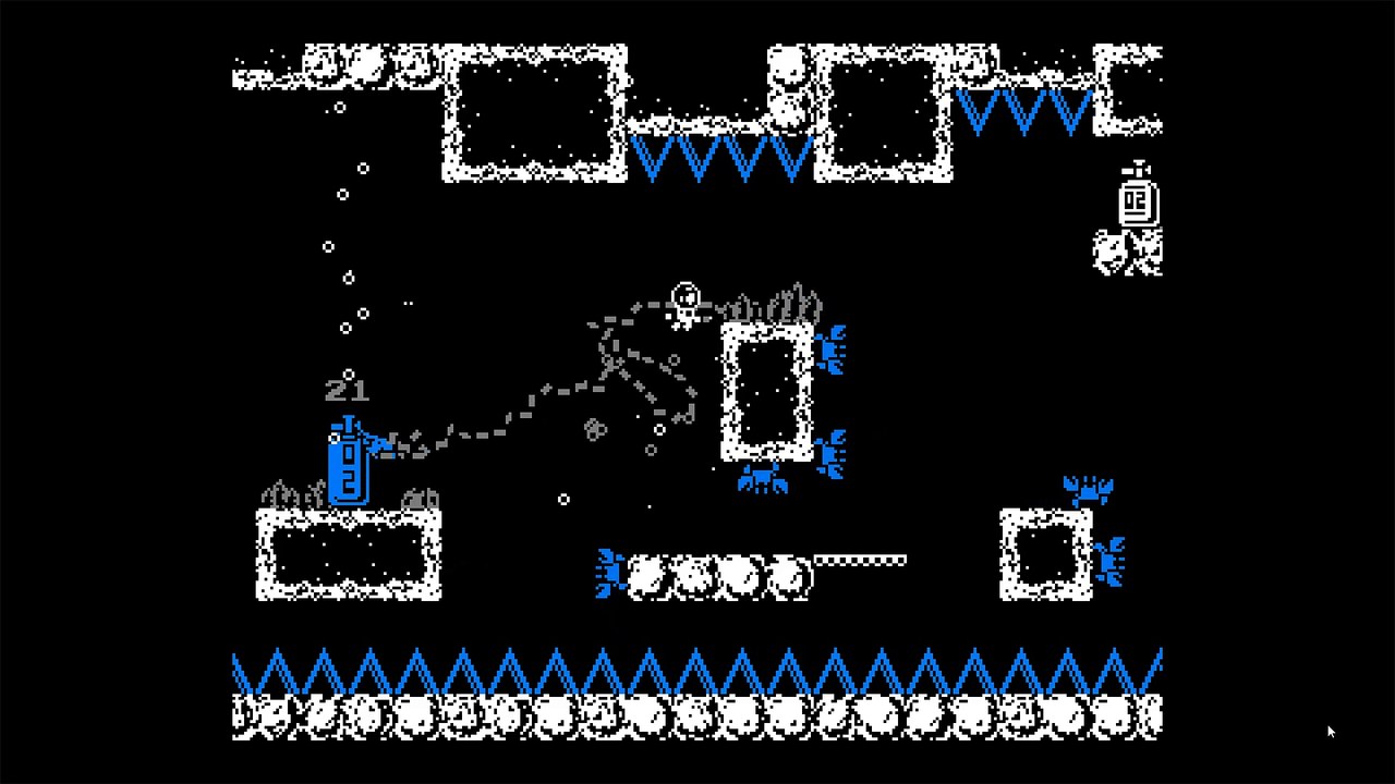 Below the Ocean Walkthrough