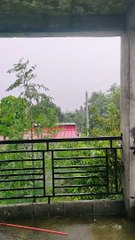RAINING House