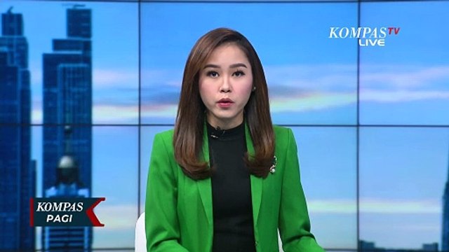 Diduga Akibat Korsleting Listrik, 2 Gudang Ekspedisi di Cengkareng Hangus Terbakar