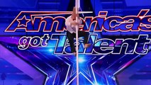Dangerous Circus Performer Left Tyra Screaming On America's Got Talent 2017